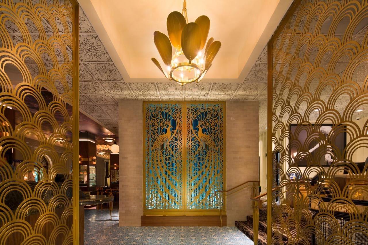 Hotel Bijou - Union Square San Francisco Exterior photo