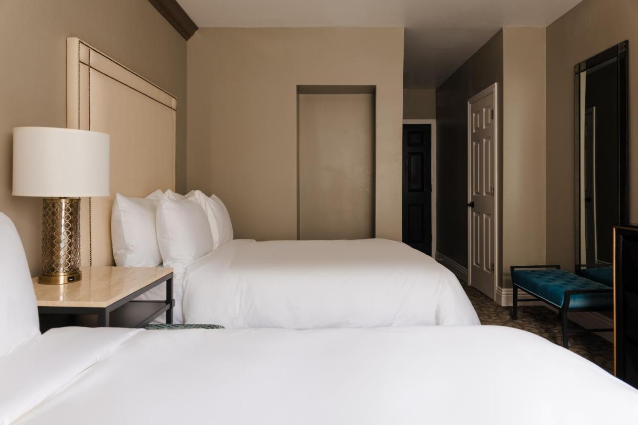 Hotel Bijou - Union Square San Francisco Exterior photo